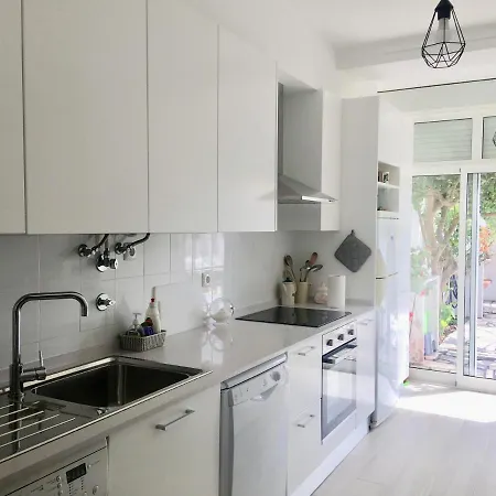 בית נופש Silver Coast House *