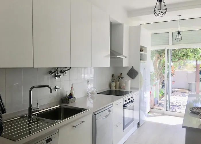 Prázdninový dům Silver Coast House *